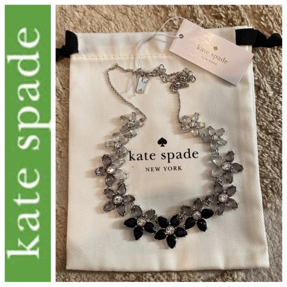Kate Spade Bed of Roses Necklace - Picture 1 of 7